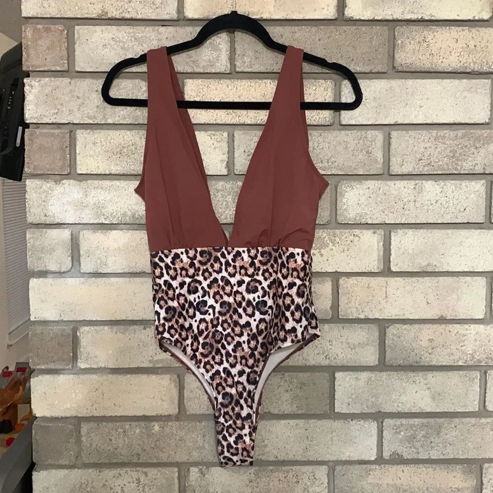 3for$20 swim one piece medium